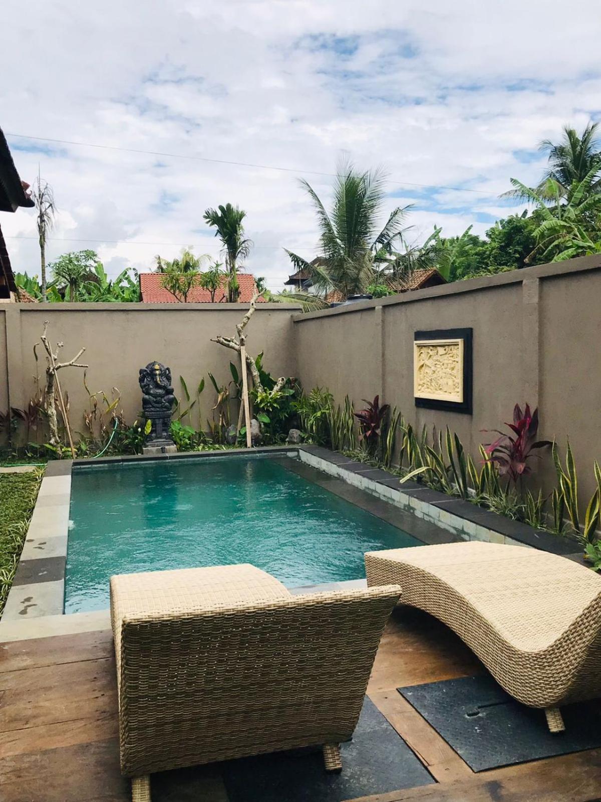 Villa Cening Ubud  Exterior photo